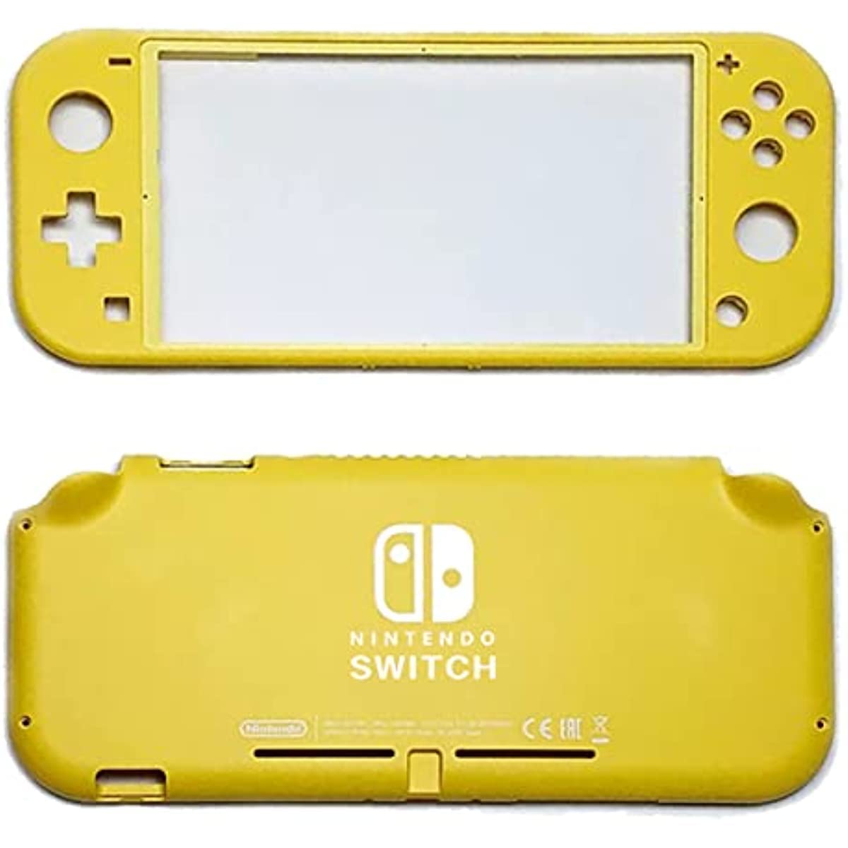 Amazon.com: VANJUNN Replacement Full Housing Case for Nintendo